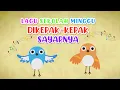 Download Lagu DIKEPAK KEPAK SAYAPNYA - LAGU SEKOLAH MINGGU  (NEW VERSION)