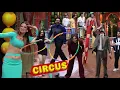Laughter Chefs Season 3 Elvish Yadav Jannat Circus Krishna Abhishek Bharti Singh Comedy