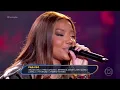 LUDMILLA - PARAISO AO VIVO NO DOMINGÃO COM HUCK 
