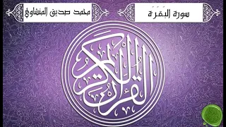 المنشاوي  ورش عن نافع و إ ذ  ق ال  إ ب ر اه يم  ر ب   أ ر ن ي ك ي ف  ت ح ي ي ال م و ت ى  البقرة    دندنها