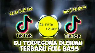 Download DJ terpesona olehmu versi terbaru DJ Asep ft ikyy pahlevii MP3