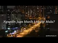 Lagu Status wa Mengharapkanmu