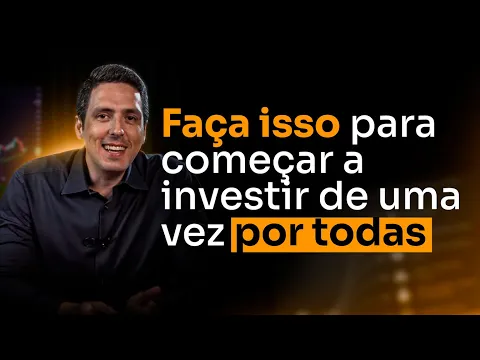 eu explicando por que quem não tem objetivo claro e datado abandona o plano no segundo mês