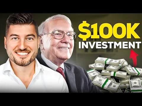 Download MP3 How To Invest $100,000 | A Simple Strategy to Invest a Windfall