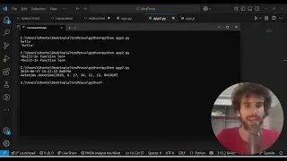 Difference between str and repr functions Python