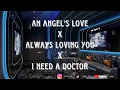 Download Lagu DJ AN ANGEL'S LOVE X ALWAYS LOVING YOU X I NEED A DOCTOR BREAKBEAT REMIX FULLBASS TERBARU 2025
