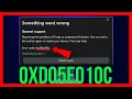 How to FIX Black Ops 7 Error 0xD05E010C BO7 Something Went Wrong Error 0XD05E010C