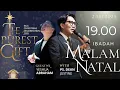 Lagu Ibadah Malam Natal BCC 2- Ps. Dean Justine Ticoalu \u0026 Guest WL Yeshua Abraham - Pk.19:00(24 Des 2025)