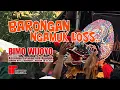 Download Lagu BARONGAN NGAMUK LOSS.. Jaranan Bimo Wijoyo - Bandung-Betet Nyadran \u0026 HUT RI ke-77