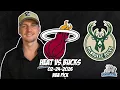 Miami Heat vs Milwaukee Bucks 26 NBA Free Picks Prediction NBA Betting Tips