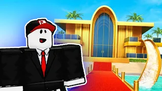 БИТВА СТРОИТЕЛЕЙ Отдых в Build A Boat Roblox 