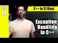 C Exception Handling and Debugging Day 17 Learn To Program In 31 Days