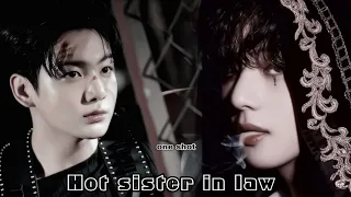 Hot sister in law Taekook oneshot Last part