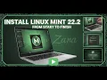 Linux Mint 22 2 Installation For Beginners The Definitive Installation Guide