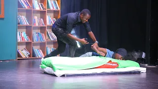 unitalentshow perfomance season 02 magambo john hili gari