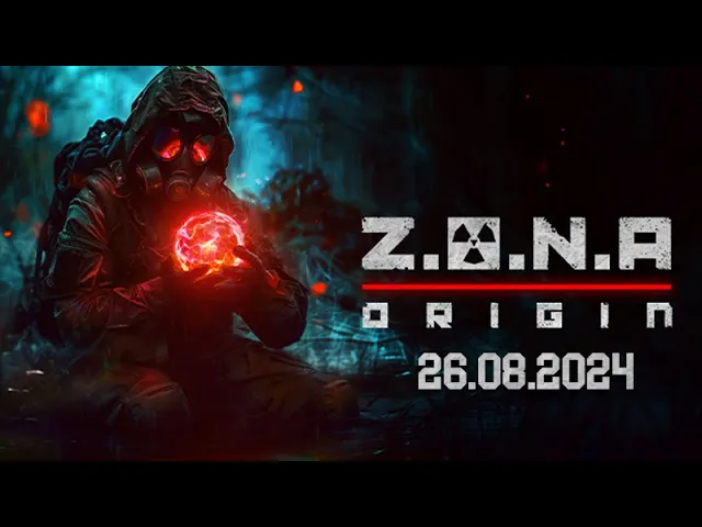 Z.O.N.A Origin will be released in Steam Early Access on August 26th!