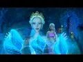 Download Lagu Barbie in A Mermaid Tale - Queen Calissa is released and cures the ocean with her Merillia