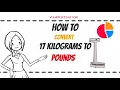 Converting 17 Kilograms kg to Pounds lb A Comprehensive Guide