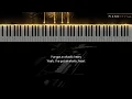 Sia - Elastic Heart - Piano Karaoke Instrumental Cover with Lyrics