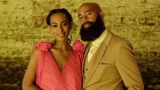 Solange Knowles Husband Kids