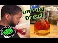 First Time Trying D USSE Cognac