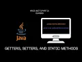 Class in Java Unit 5 of APCS in 2 Minutes Part 2
