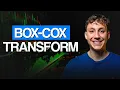 What is Box Cox Transformation - Time Series Analysis in Python