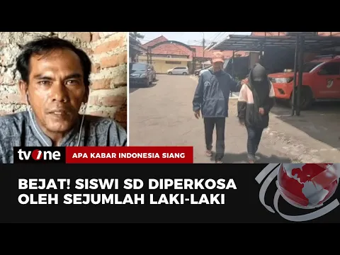 Siswi SD di Indramayu Diperkosa Sejumlah Pria Usai Dicekoki Miras, Ibunda Syok Lalu Meninggal