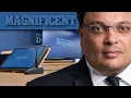 What makes Mr Beer magnificent