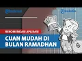 Download Lagu 3 Aplikasi Penghasil Uang Halal, Nonton Video Ceramah di Bulan Ramadhan Bisa Dapat Cuan