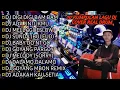 Download Lagu 10 KUMPULAN LAGU DJ TIKTOK //COVER REAL DRUM,DJ DALAMO DALAMO REMIX  VIRAL TIKTOK