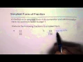 04 Simplest Form of Fraction