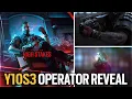 Download Lagu OFFICIAL Y10S3 Operator Gameplay \u0026 WEAPON! - R6 High Stakes