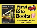 First Chapter Read-Aloud Hidden Talents by David Lubar