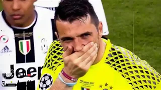 تقرير سمير دويدي بوفون و دوري أبطال أوروبا قصة حزن تقشعر لها جميع القلوب 