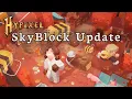 Torrhus Canyon - New Hypixel SkyBlock Update