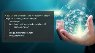 Infrastructure-as-Code Easy Cloud Deployment In Python