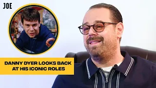 danny dyer looks back at his iconic roles football factory rivals the business u0026 more