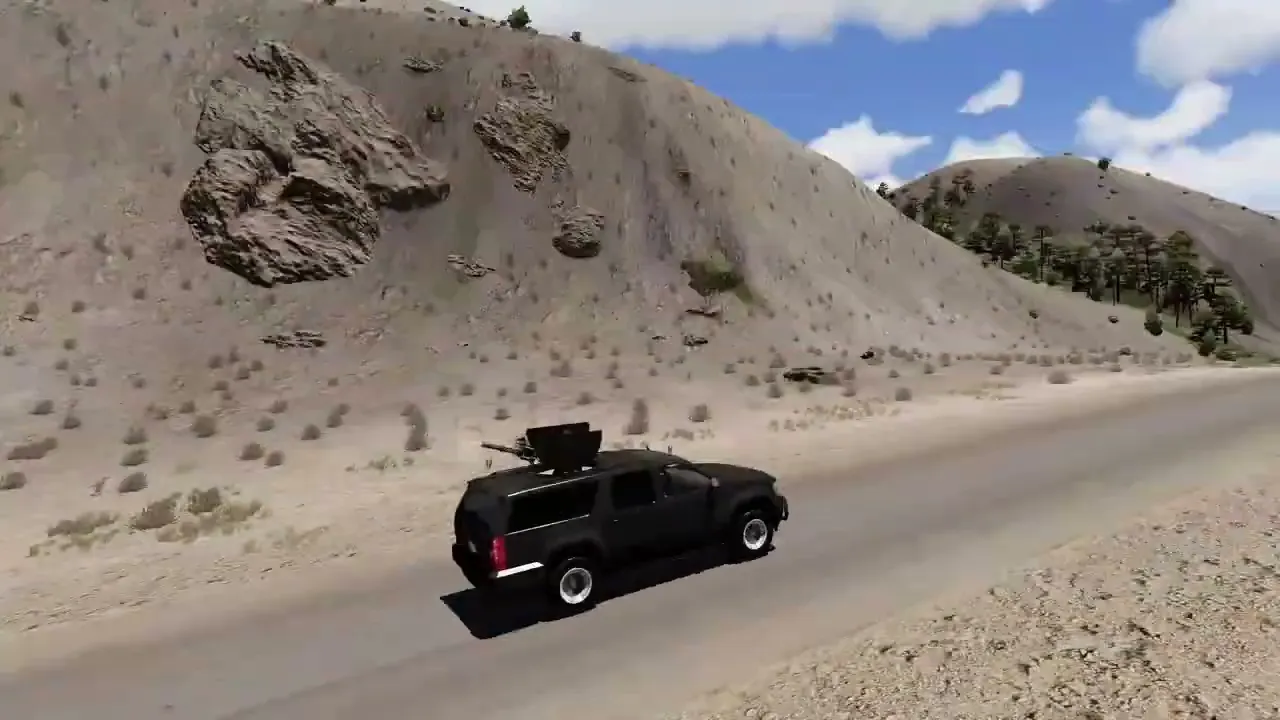 Takistan 2019 - When The Army fails at being safe from the PMC minigun