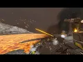 Space Engineers AKI script with atmospheric drones