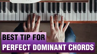 Why Are Dominant Chords So Unique?