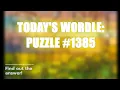 What s Today s Wordle Uncover Puzzle