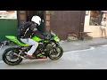 Download Lagu Kawasaki Ninja ZX25R 2021 with Leo Vince 4 cyclinder full system exhaust sound check take off