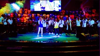 milele na milele proclaim worship experience 2015
