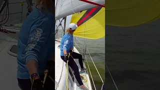 #shorts #racing #water #fun #sailing