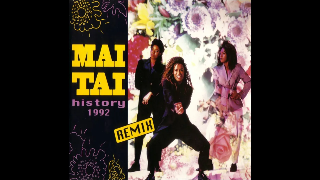 Mai Tai - History '92 (Radio Mix)