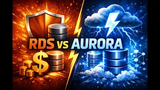 Amazon Aurora vs Amazon RDS