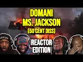 Domani - Firebug 50 Cent Diss REACTION MASHUP