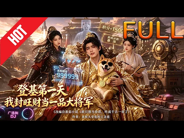 登基第一天,我封旺财当一品大将军