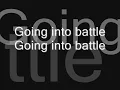 Cece Winans - Waging War (Lyrics)